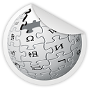 wikipedia icon