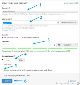 شرح cpanel بالعربي
