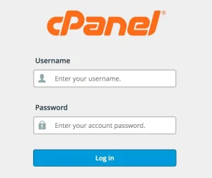 شرح cpanel بالعربي